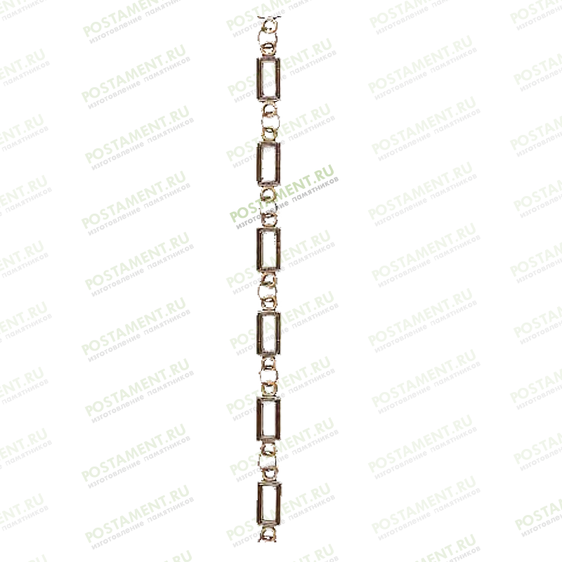 Цепь из бронзу на могилу 82144