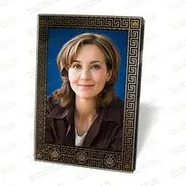 Портрет на стекле на памятник 92208