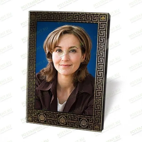 Фото на стекле прямоугольное 92008