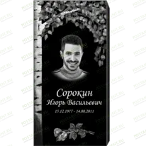 Комплексное оформление на памятник 95102