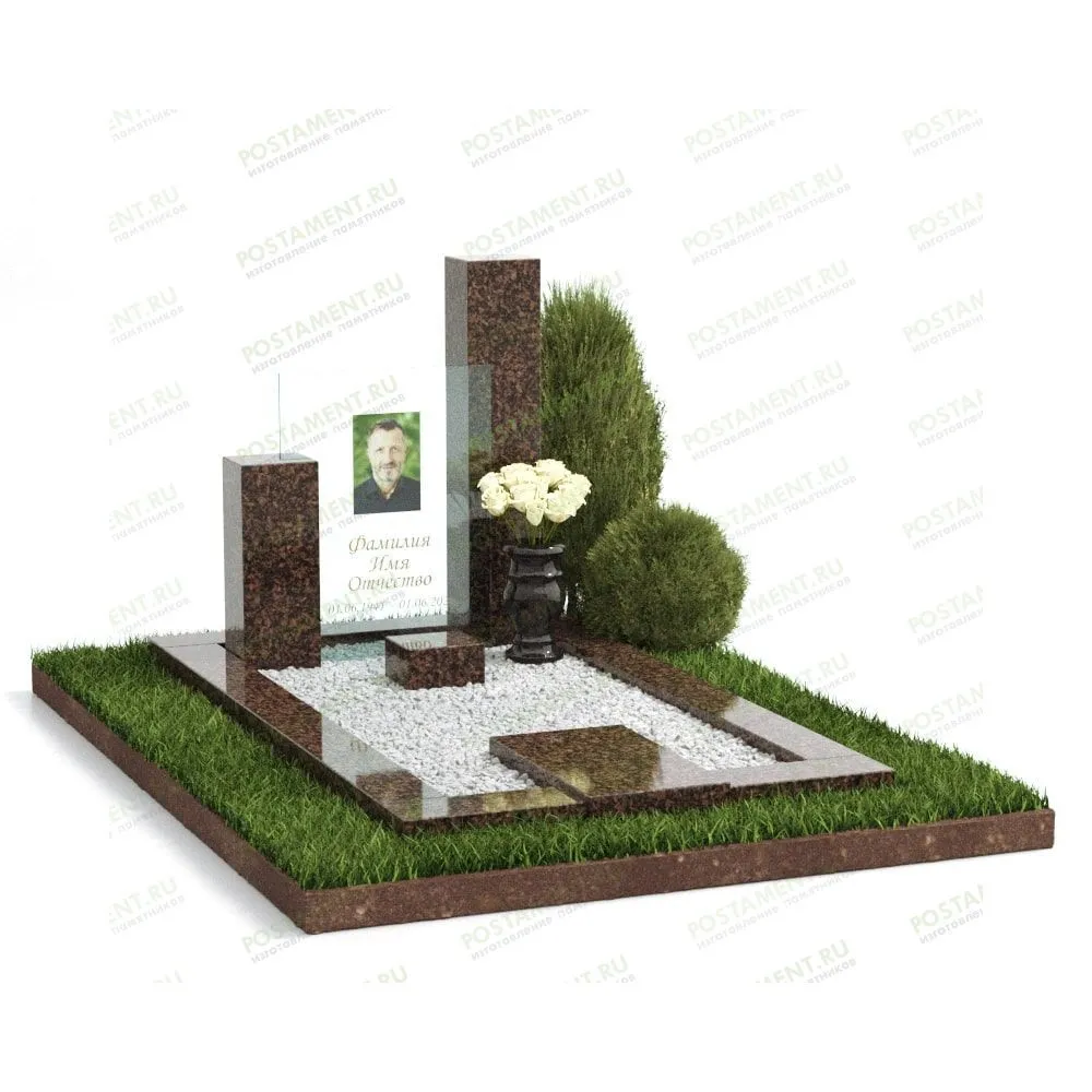 Комплекс европейский со стеклом 18931