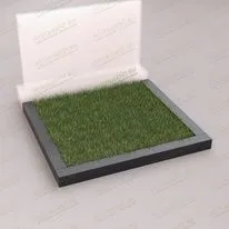 Цветник из гранита 81080