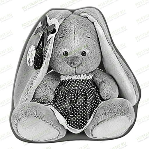 Игрушка из керамики на памятник 91979