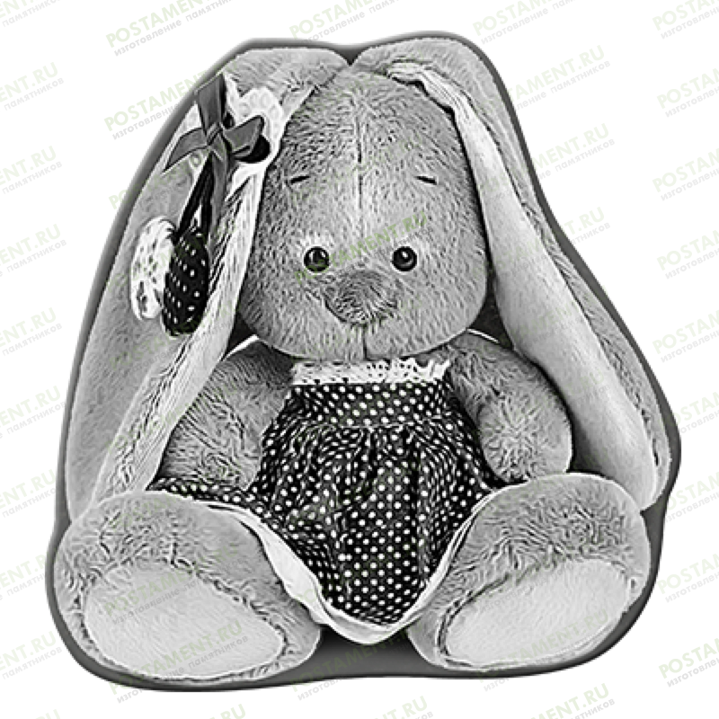 Игрушка из керамики на памятник 91979