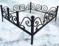 Ограда кованая 34025