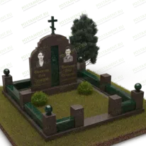 Мемориальный комплекс № 18818