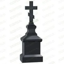 Голгофа на могилу № 18747