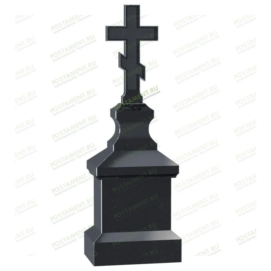 Голгофа на кладбище 18747