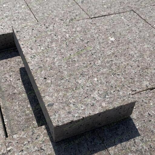 брусчатка куртинский гранит