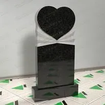 Памятник с сердцем № 11500