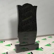 Памятник в форме цветка № 11203