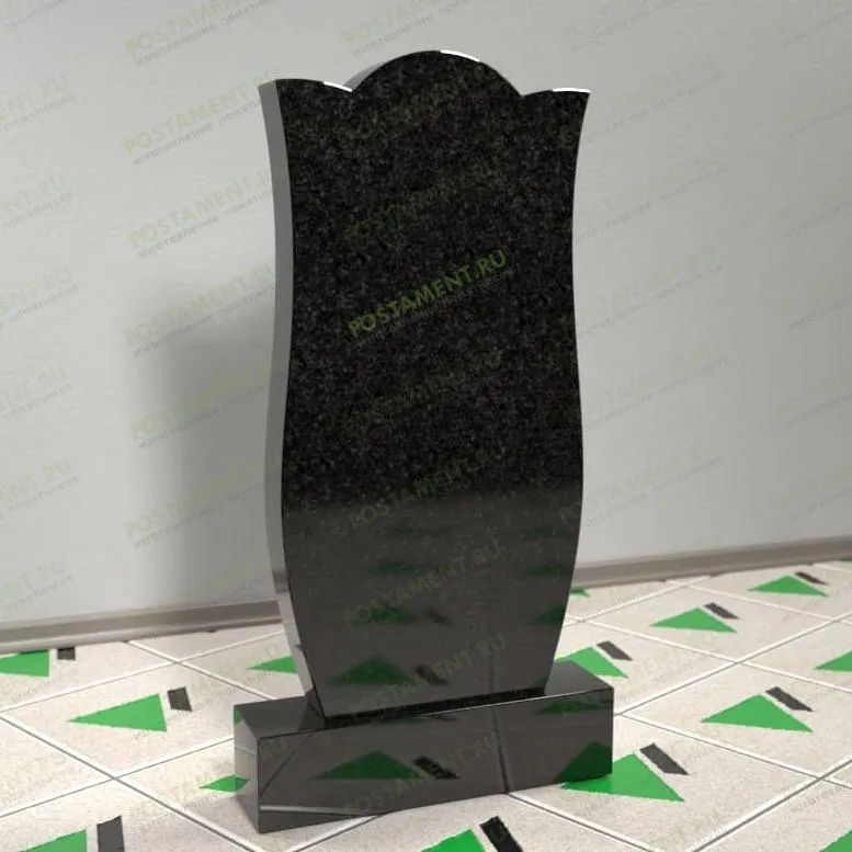 Памятник в виде цветка 11203