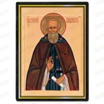 Икона Сергий Радонежский на памятник 91909