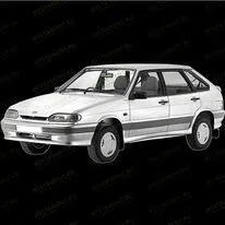 Автомобиль ВАЗ-21140 91613