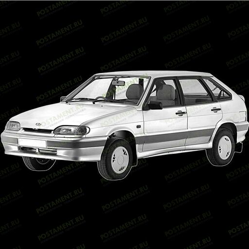 Легковой автомобиль на надгробие водителю