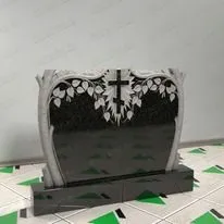 Памятник с березой № 17772