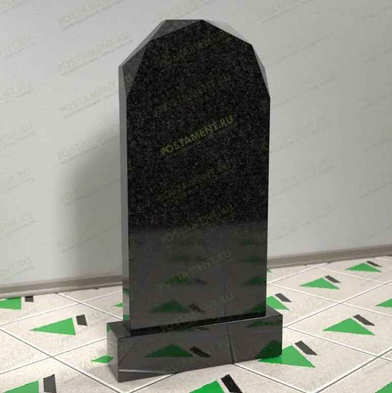 Памятник прямой фигурный 10503