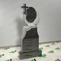 Памятник c лебедем  № 12913