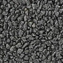 Щебень гранитный черный 70006, фракция 10-20 мм