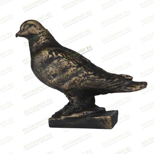 Голубь чугунный на памятник 83023