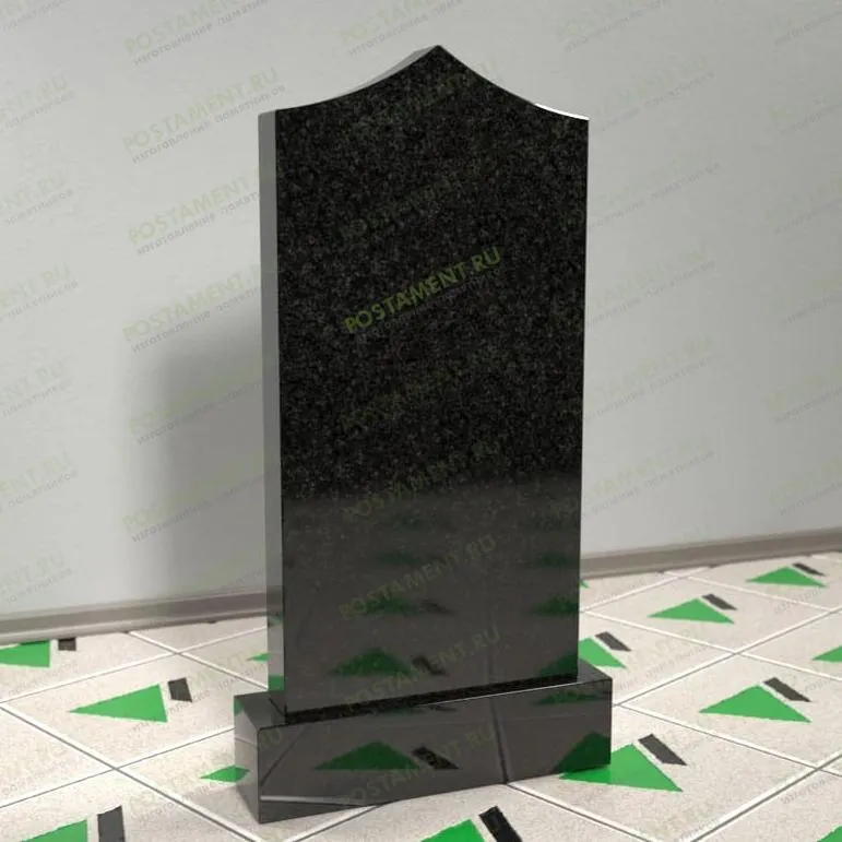 Памятник вертикальный мужской 10206