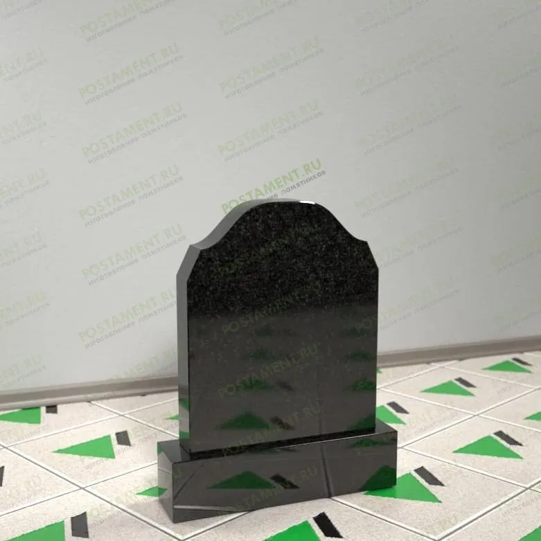 Небольшой минарет из гранита 18102