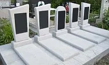 Памятники из мраморной крошки