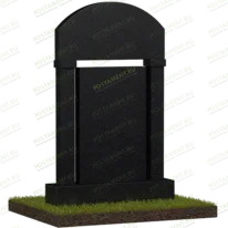 Памятник с колоннами и аркой № 18603