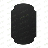 Фигурная накладка на памятник 82005