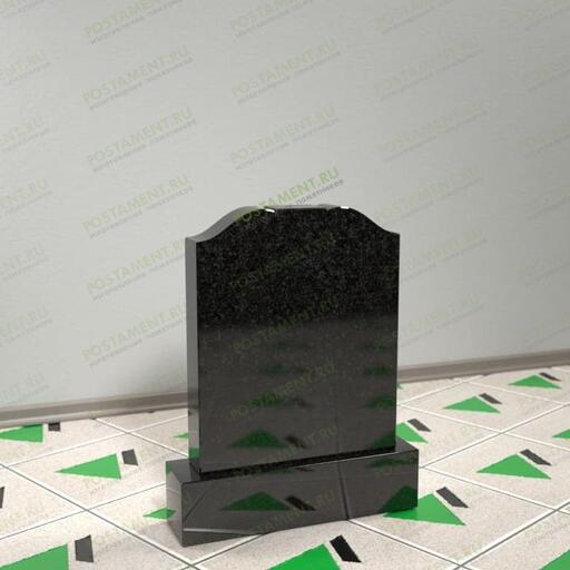 Недорогой памятник гранитный 18104