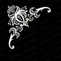 Виньетка 96010