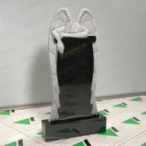 Памятник с ангелом № 13706