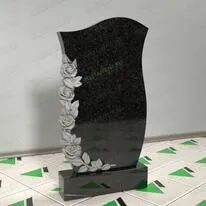 Памятник с розами № 12514