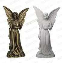 Ангел из искусственного мрамора 82237