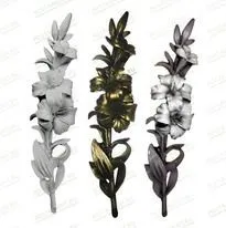 Лилии из акрила 82245