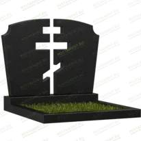 2 памятника с воздушным крестом № 18517