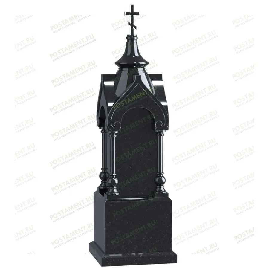 Памятник-часовня 18777