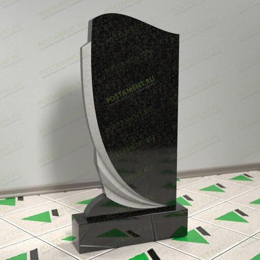 Резной памятник на могилу 11328