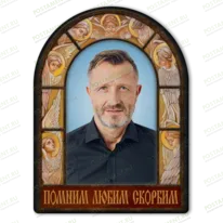 Фотокерамика на памятник 91855