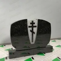 Памятник с крестом на могилу № 16001