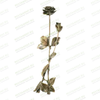Розы из бронзы 82108