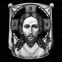 Икона Спас Нерукотворный 98018