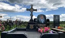 Размеры крестов на могилу