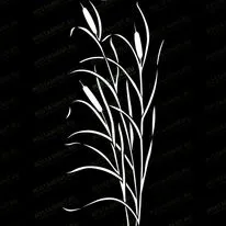 Веточка камыша 95025