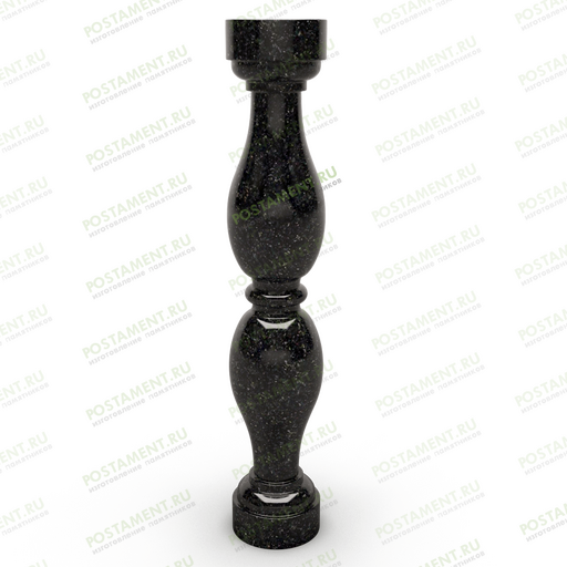 Балясина из мрамора