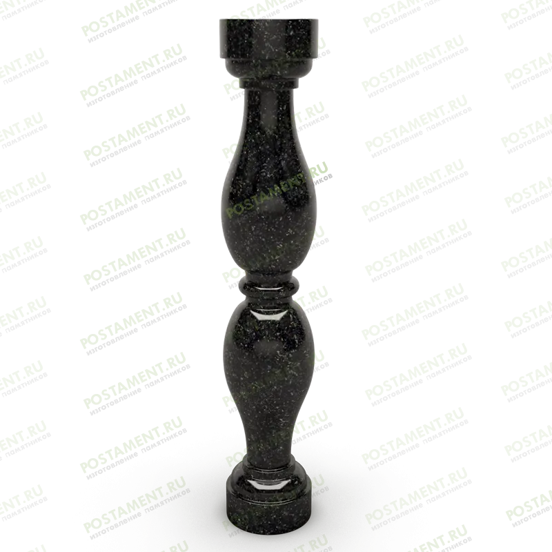 Балясина из мрамора