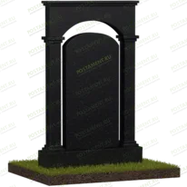 Арка на могилу № 18606