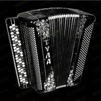 Гармонь 91617