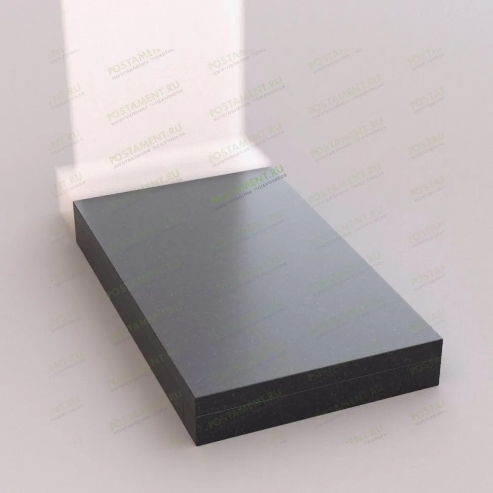 Надгробная плита на могилу 81003