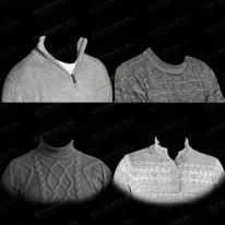 Свитера 91524